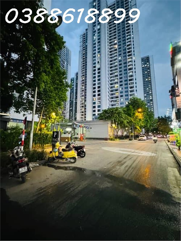 🏢 MẶT PHỐ HỒ TÙNG MẬU, BẮC TỪ LIÊM - 220M2 - MT 10M - 2 MẶT PHỐ TRƯỚC SAU - KINH DOANH ĐỈNH 16003545