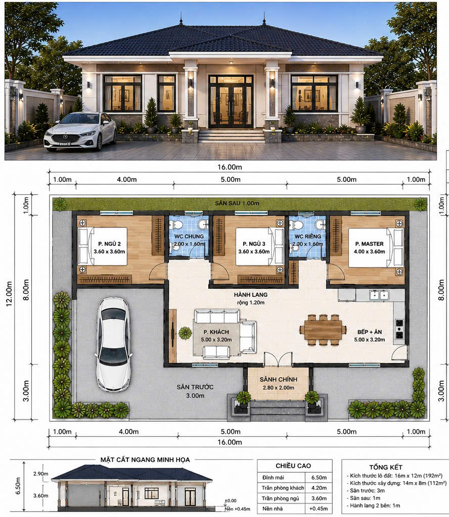 BÁN  LÔ ĐẤT XEM XONG LÀ MUỐN CHỐT NGAY 16003547