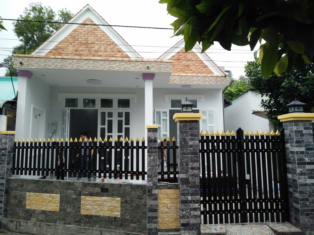 CHÍNH CHỦ BÁN NHÀ ĐẠI PHƯỚC – NHƠN TRẠCH - ĐỒNG NAI 16003552
