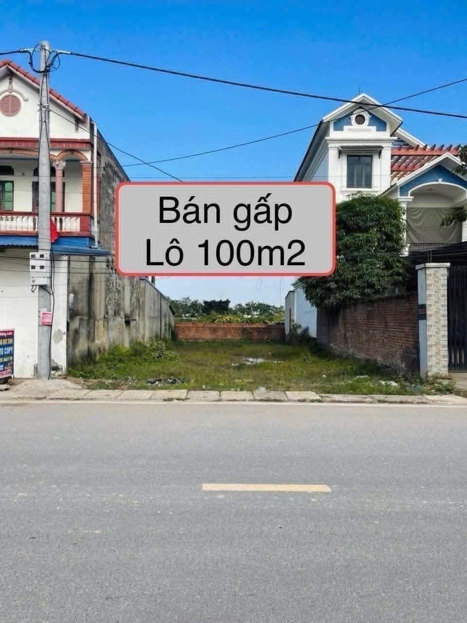 Chủ nhờ đăng bán mảnh đất Hòa Lạc 16003560
