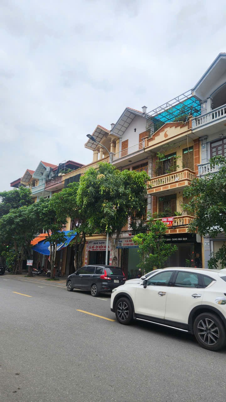 SIÊU PHẨM MẶT PHỐ TRUNG TÂM TP THÁI BÌNH CŨ 16003558