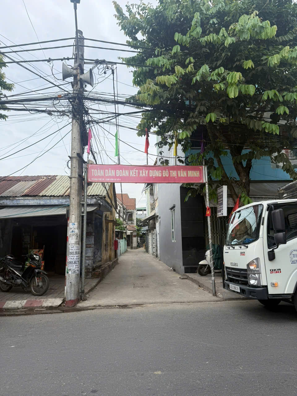 BÁN ĐẤT 2 MẶT KIỆT – KIỆT 699/18 TÔN ĐẢN, ĐÀ NẴNG 16003563