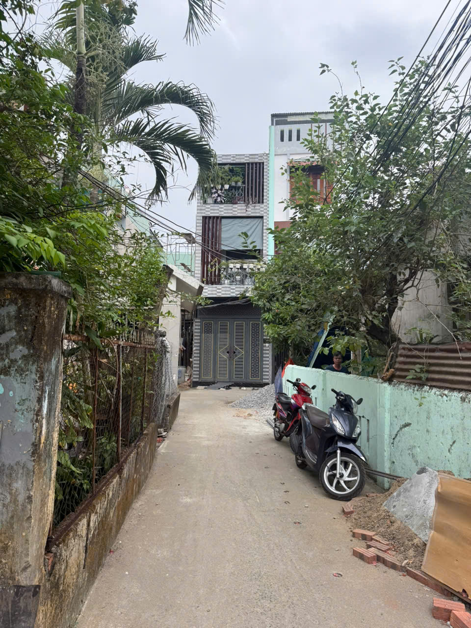 BÁN ĐẤT 2 MẶT KIỆT – KIỆT 699/18 TÔN ĐẢN, ĐÀ NẴNG 16003563