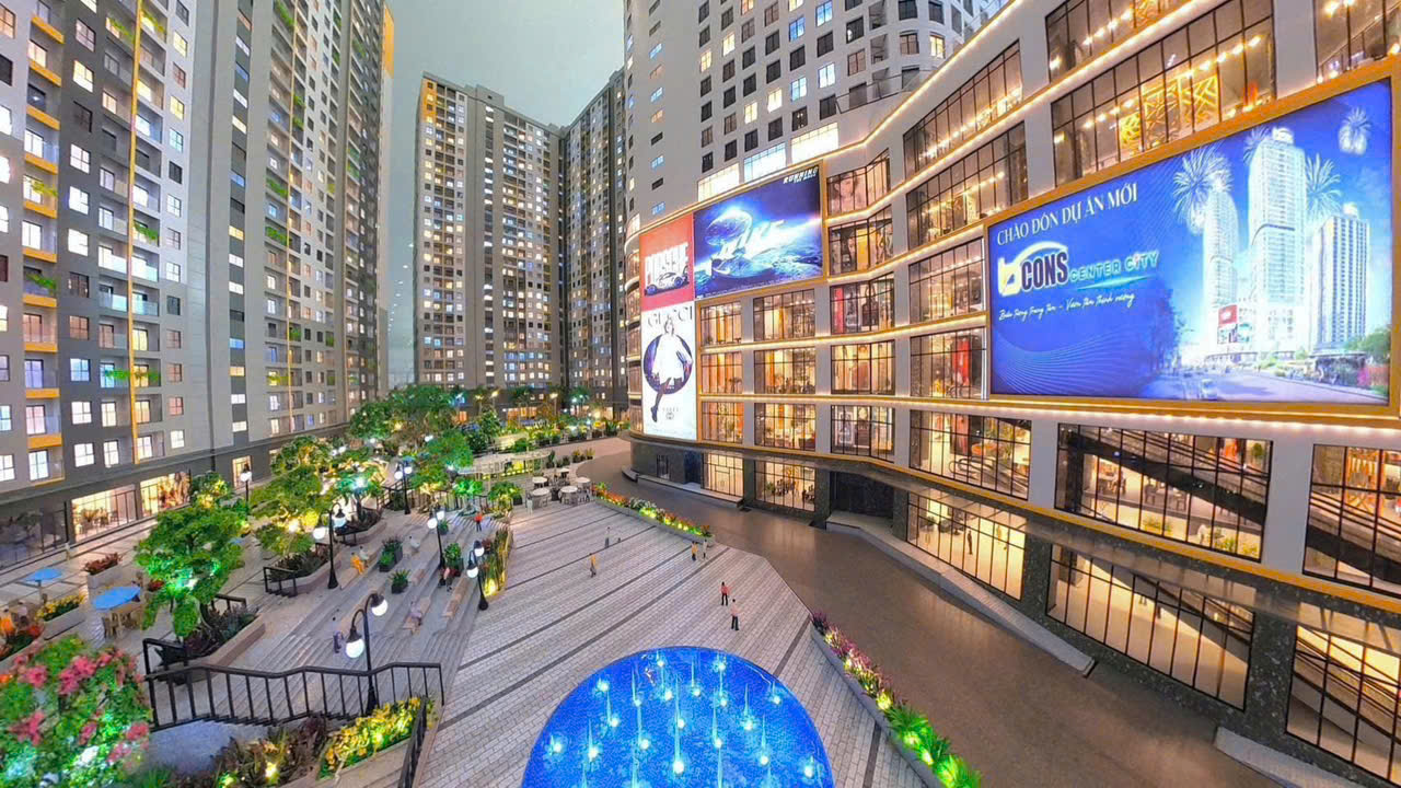 CĂN 2PN BCONS CENTER CITY – GIÁ F0 CHỈ TỪ 150 TRIỆU sở hữu căn 3 tỷ 16003565