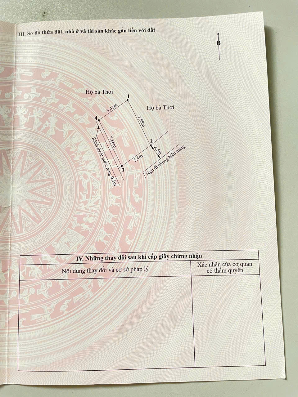 BÁN ĐẤT ĐÔNG HẢI – NGÕ THÔNG – MẶT TIỀN 5,4M – GIÁ 1,39 TỶ 16003566