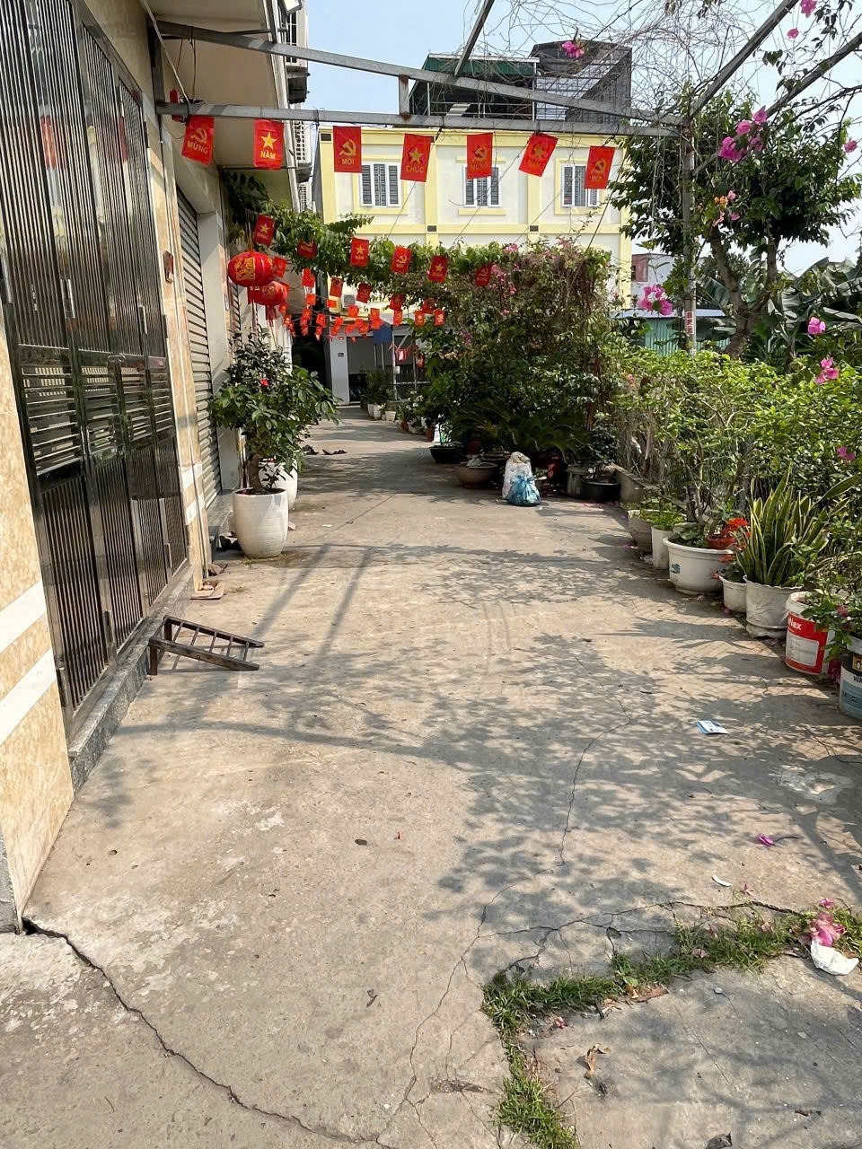 BÁN ĐẤT ĐÔNG HẢI – NGÕ THÔNG – MẶT TIỀN 5,4M – GIÁ 1,39 TỶ 16003566