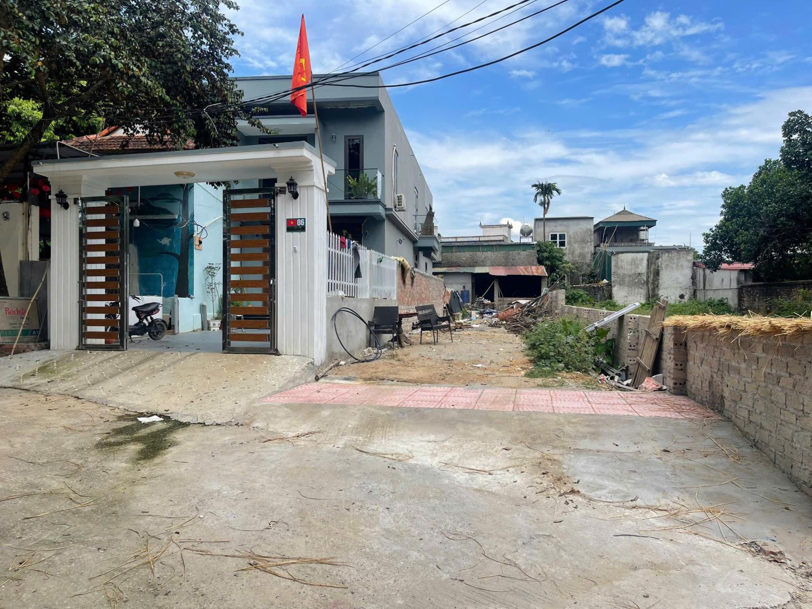 100m2 full thổ Trục chính Linh Sơn - 0332861467 16003577