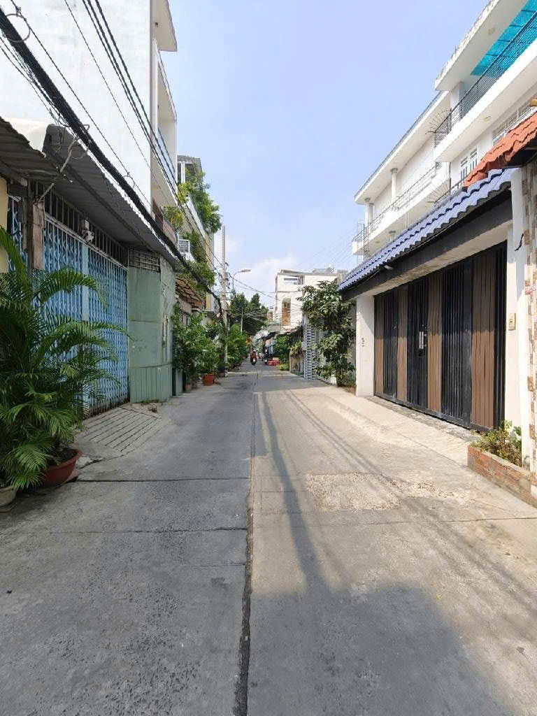 14 tỷ. Q6- Hẻm xe hơi 8m, khu dân cư hiện hữu ,an ninh. Chỉvài bước ra đường chính Hậu Giang 16003582