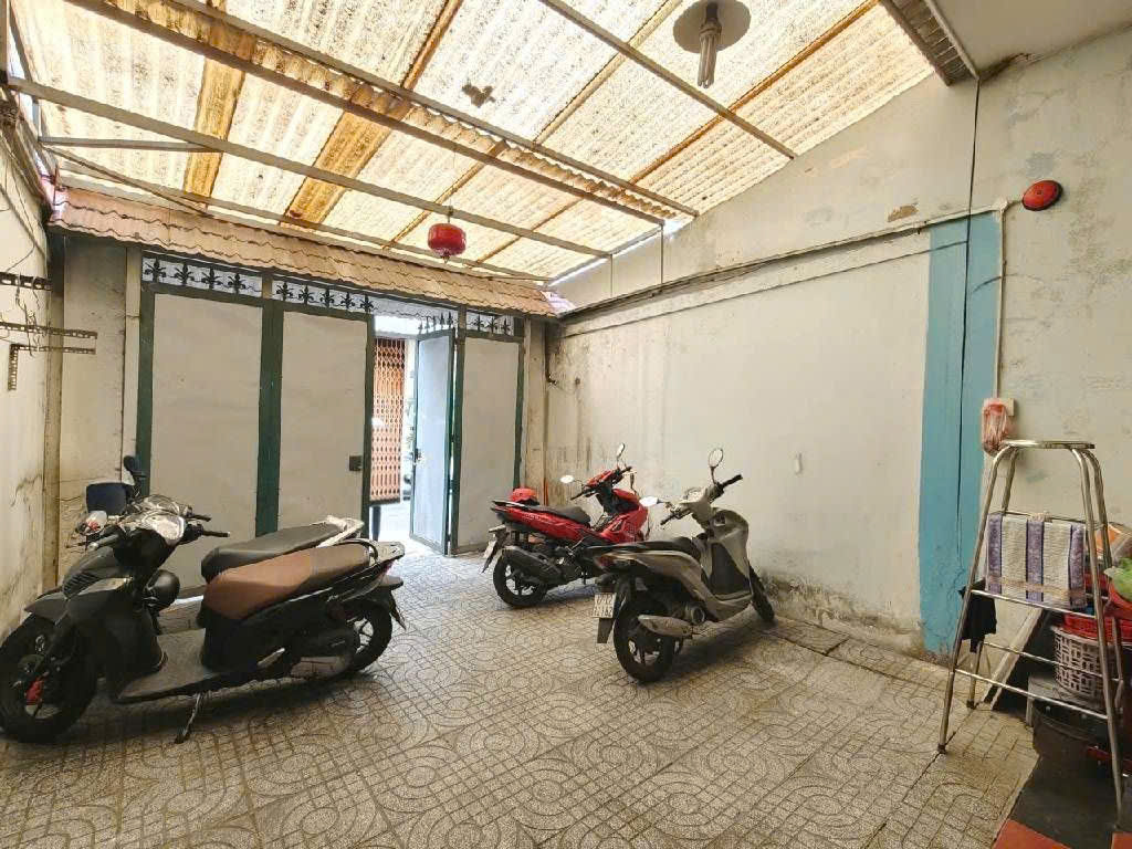 14 tỷ. Q6- Hẻm xe hơi 8m, khu dân cư hiện hữu ,an ninh. Chỉvài bước ra đường chính Hậu Giang 16003582