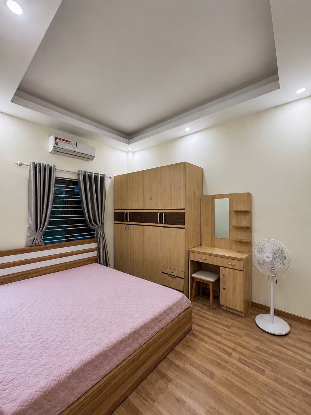 Nhà 3 tầng xây liền kề dãy 3 căn tại  Đông Phong, Nam Hải 16003584