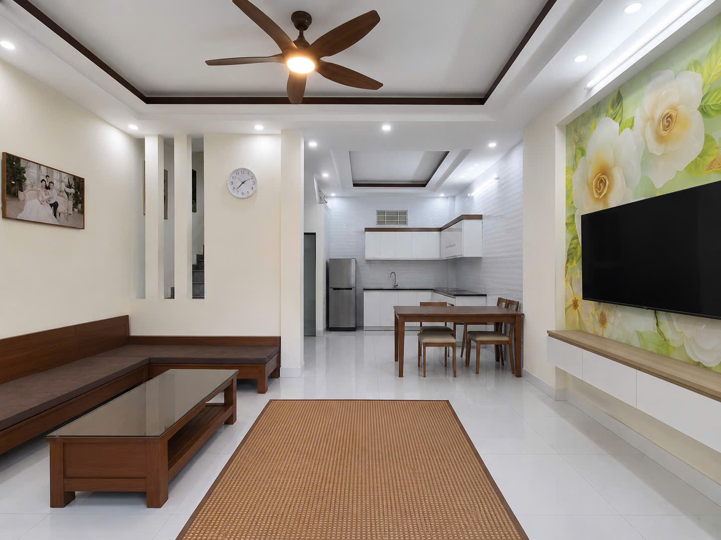 Nhà 3 tầng xây liền kề dãy 3 căn tại  Đông Phong, Nam Hải 16003584