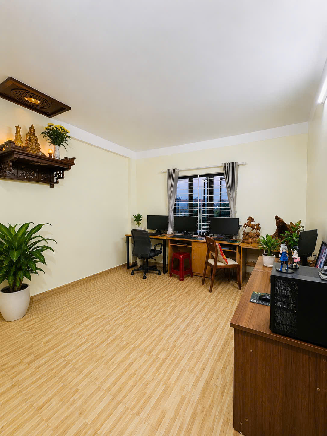 Nhà 3 tầng xây liền kề dãy 3 căn tại  Đông Phong, Nam Hải 16003584