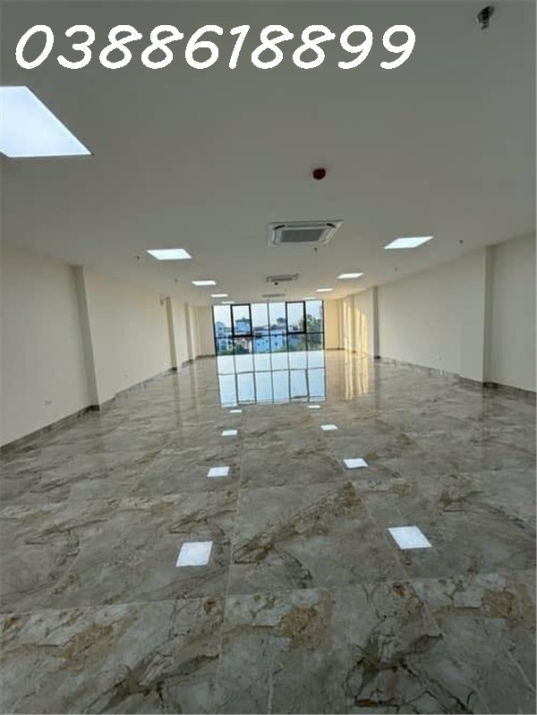 🏢 TOÀ BUILDING MẶT PHỐ PHÚC DIỄN, BẮC TỪ LIÊM - 160M2 - MẶT TIỀN 8M - BÊN THỨ 3 THUÊ 2 TỶ/NĂM 16003587
