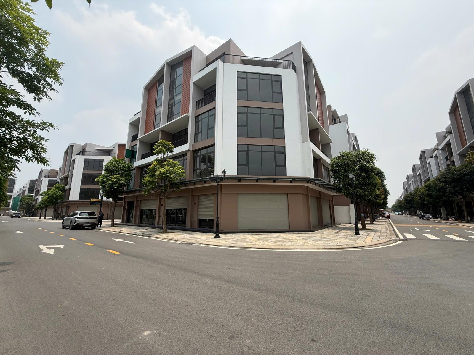 NHỈNH 23 TỶ  SIÊU PHẨM GÓC 3 MẶT TIỀN – KINH DOANH ĐỈNH CAO TẠI OCEAN CITY - VỪA Ở VỪA KINH DOANH 16003588