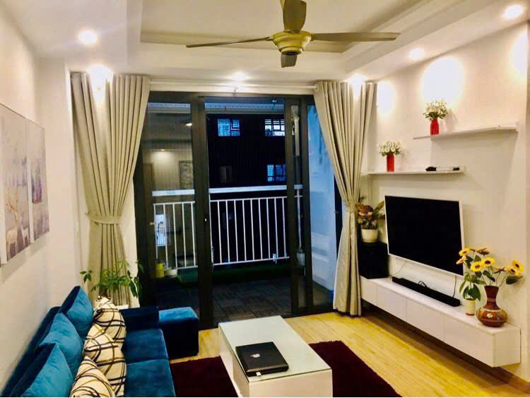 Chủ nhà cần bán gấp căn 72m2 khu 6 tòa mới KDT Thanh Hà, full đồ 16003591