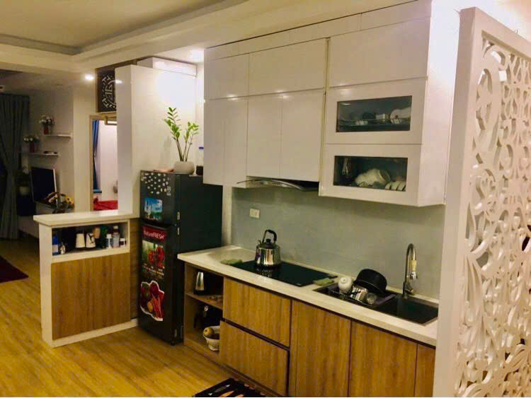 Chủ nhà cần bán gấp căn 72m2 khu 6 tòa mới KDT Thanh Hà, full đồ 16003591