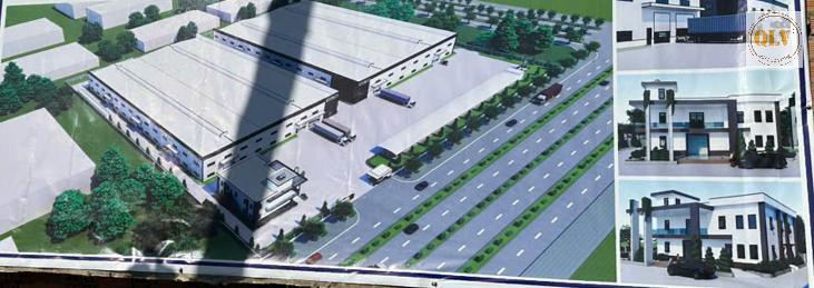 CHO THUÊ NHÀ XƯỞNG TẠI KCN MỸ PHƯỚC – BÌNH DƯƠNG – 15.330m²
 16003590