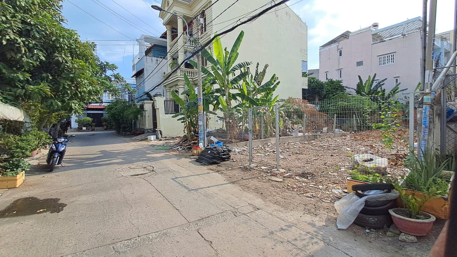 Bán Lô Đất Biệt Thự Đường Số 20 - Hiệp Bình Chánh - Thành Phố Thủ Đức 16003604