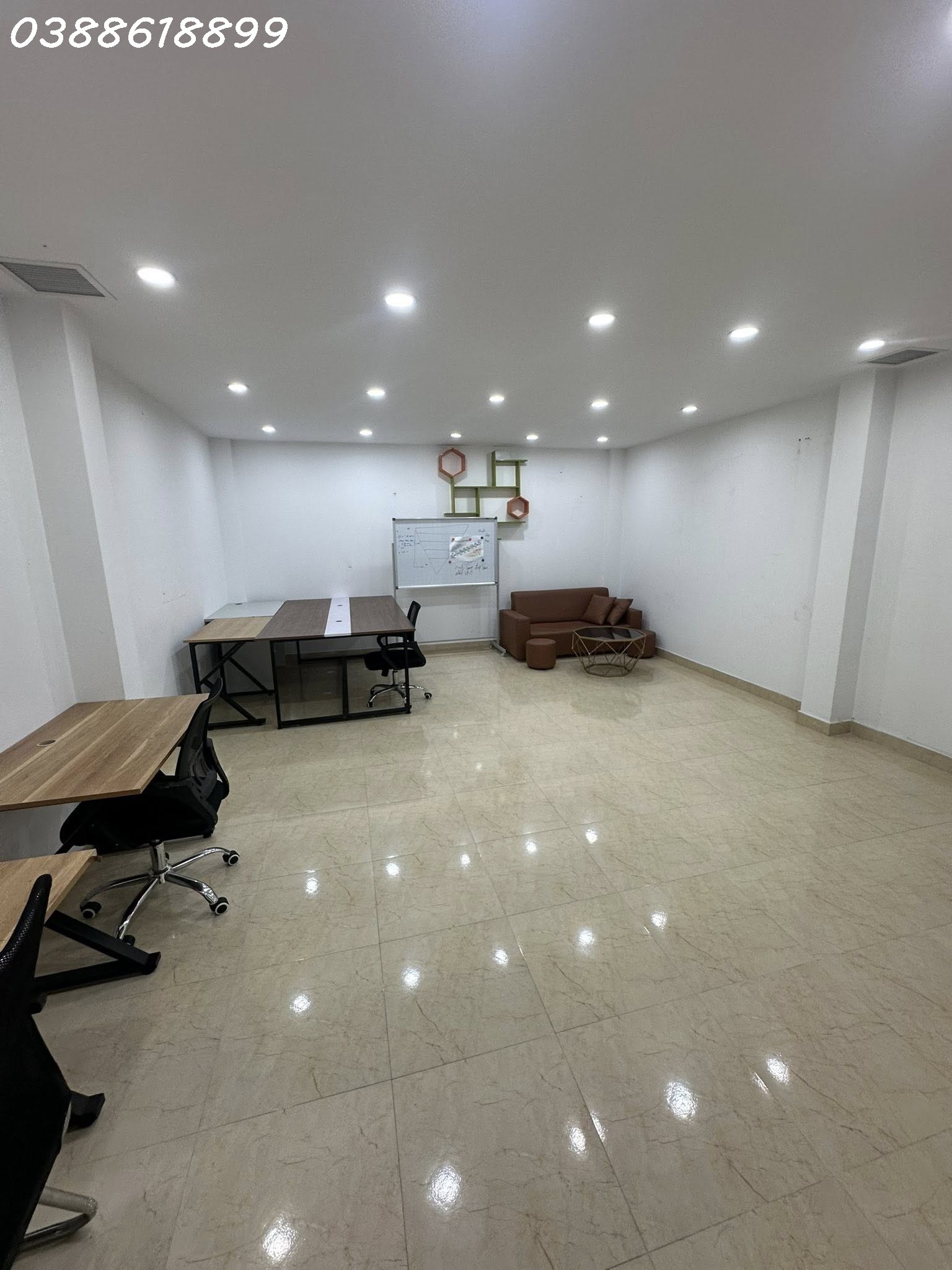 🏢 TOÀ NHÀ PHÂN LÔ TRUNG KÍNH, CẦU GIẤY - 85M2 - 7 TẦNG THANG MÁY - Ô TÔ TRÁNH VỈA HÈ 16003615