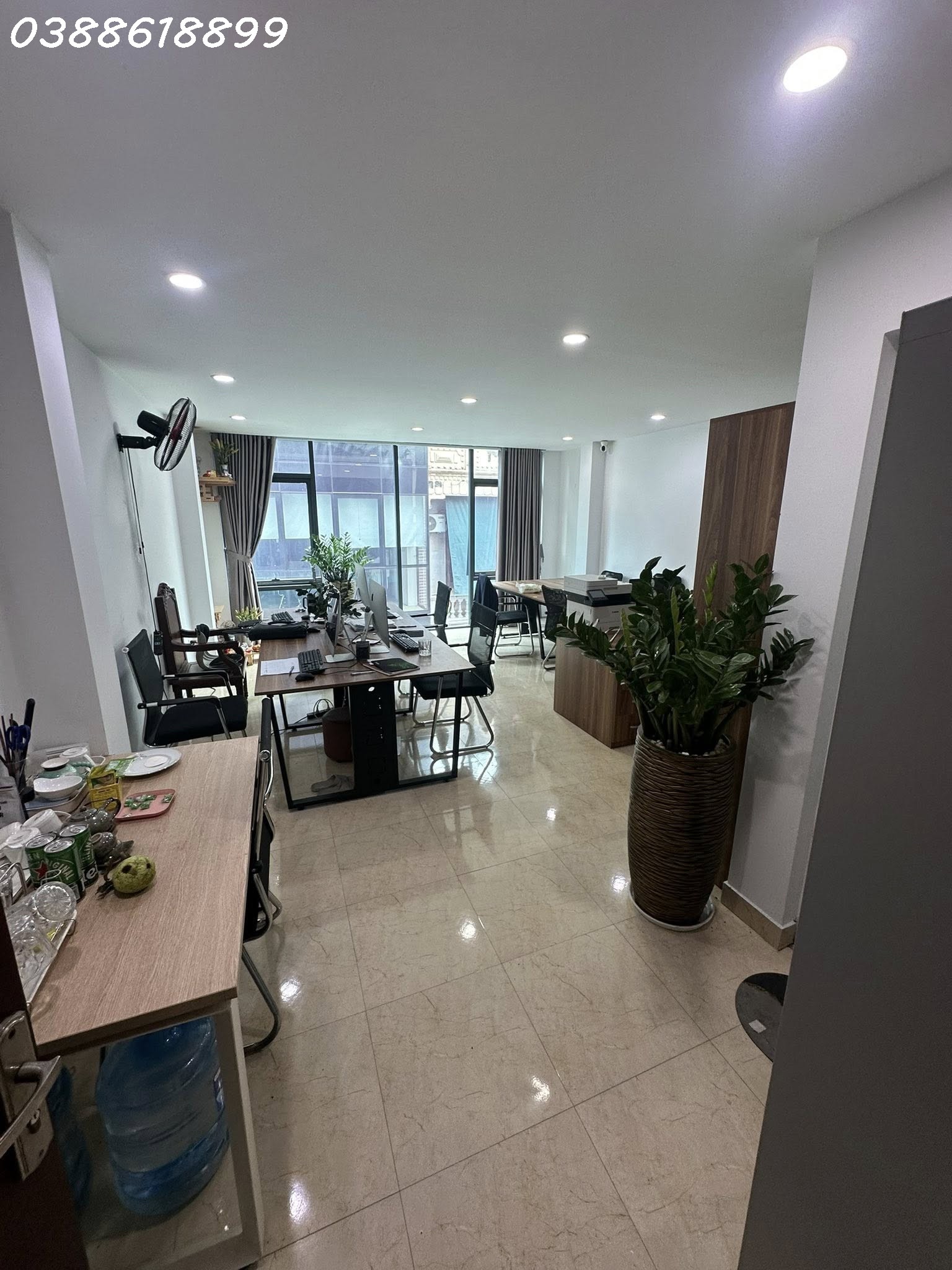 🏢 TOÀ NHÀ PHÂN LÔ TRUNG KÍNH, CẦU GIẤY - 85M2 - 7 TẦNG THANG MÁY - Ô TÔ TRÁNH VỈA HÈ 16003615