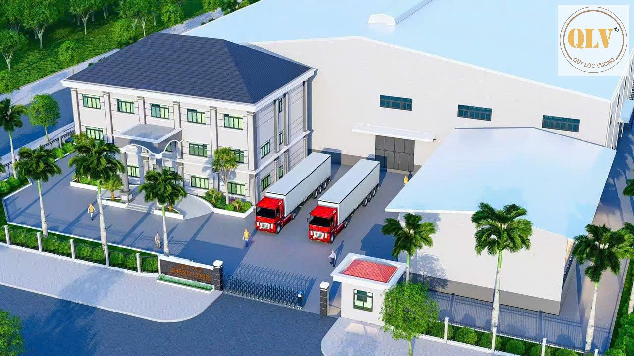 CHO THUÊ NHÀ XƯỞNG TẠI KCN ĐỒNG XOÀI 3 – BÌNH PHƯỚC – 9.048m²
 16003618