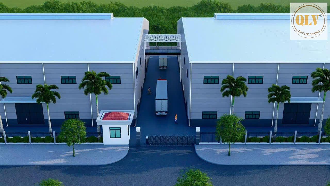CHO THUÊ NHÀ XƯỞNG TẠI KCN ĐỒNG XOÀI 3 – BÌNH PHƯỚC – 9.048m²
 16003618