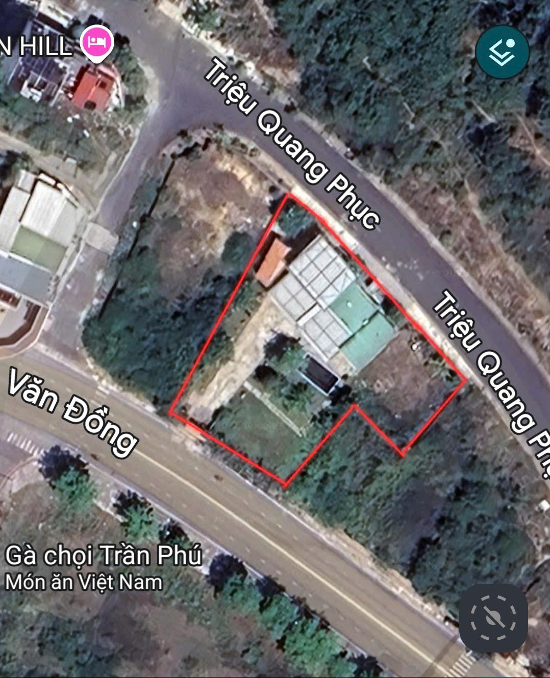 Bán đất lớn Khu lấn biển KĐT VĨNH HÒA Bắc Nha Trang - Khánh Hoà. 

- Diện tích: 1776m² 
•Ngang 27m 16003619