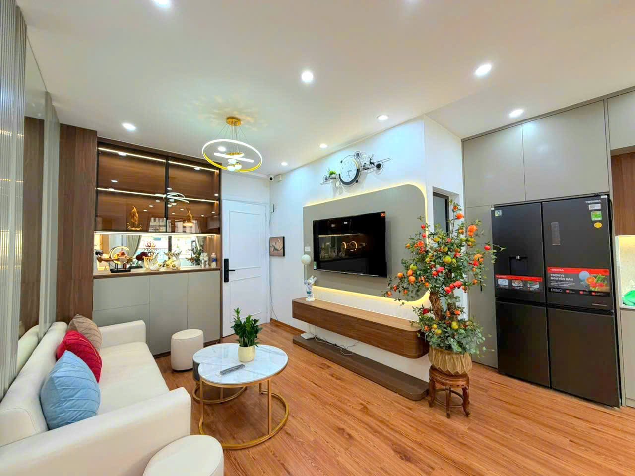CĂN HỘ ĐẸP - GIÁ TỐT Bán căn hộ 68m2 Trung Kính Phường Yên Hòa, Quận Cầu Giấy, tp Hà Nội 16003626