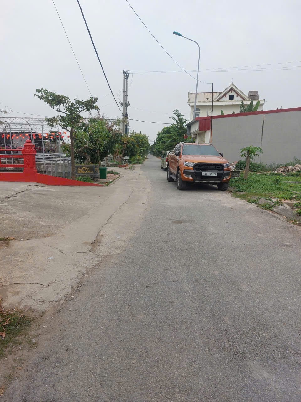 ĐẤT ĐẸP - GIÁ TỐT - Cần Bán Nhanh Lô Đất mặt đường bờ mương Hải Thành 2, Dương Kinh, TP Hải Phòng 16003633