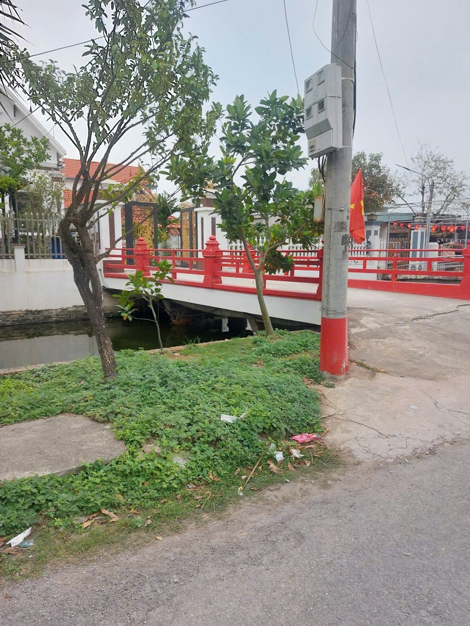 ĐẤT ĐẸP - GIÁ TỐT - Cần Bán Nhanh Lô Đất mặt đường bờ mương Hải Thành 2, Dương Kinh, TP Hải Phòng 16003633