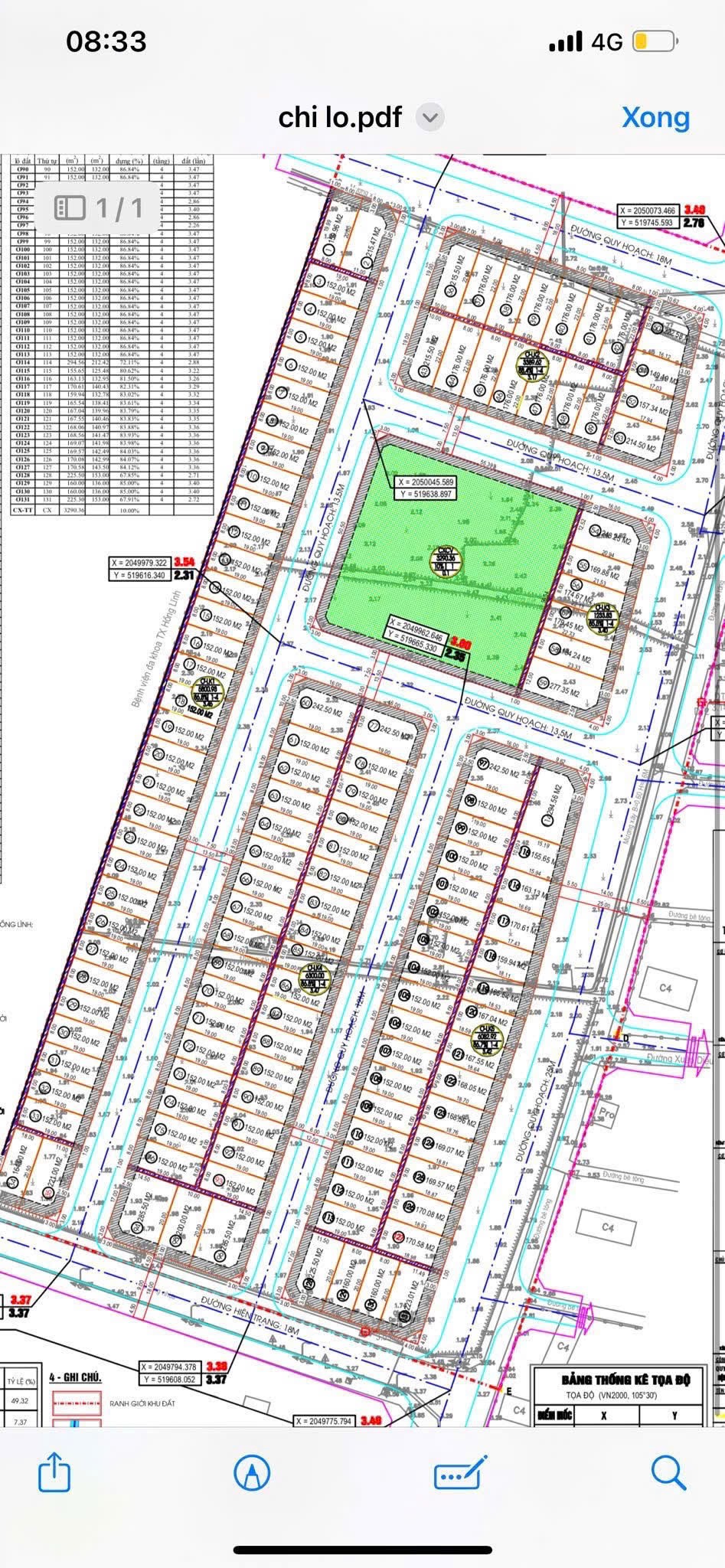 ĐẤT ĐẸP – GIÁ TỐT – CHÍNH CHỦ CẦN BÁN LÔ ĐẤT Tại phường Đức Thuận, TX. Hồng Lĩnh, Hà Tĩnh 16003643