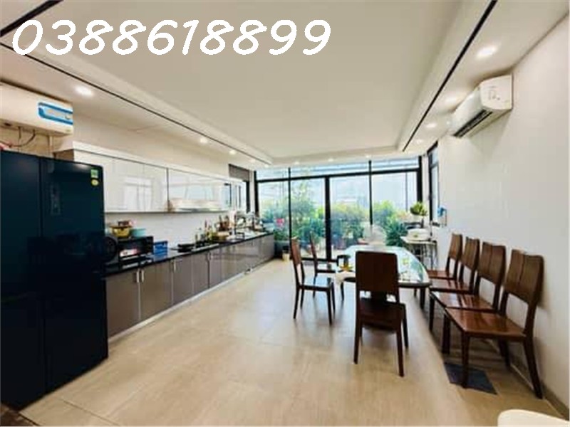 🏢 PHÂN LÔ HOÀNG VĂN THÁI, THANH XUÂN - 100M2 - 8 TẦNG THANG MÁY - MT 5.5M - Ô TÔ TRÁNH 16003652
