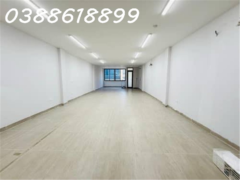 🏢 PHÂN LÔ HOÀNG VĂN THÁI, THANH XUÂN - 100M2 - 8 TẦNG THANG MÁY - MT 5.5M - Ô TÔ TRÁNH 16003652