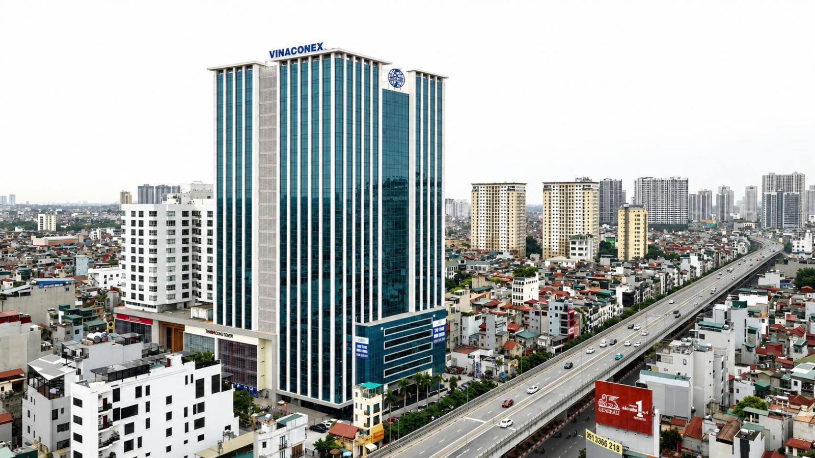 CHO THUÊ SÀN VĂN PHÒNG HẠNG A – CĂN GÓC CAO CẤP TẠI VINACONEX DIAMOND HAI BÀ TRƯNG, HÀ NỘI 16003653
