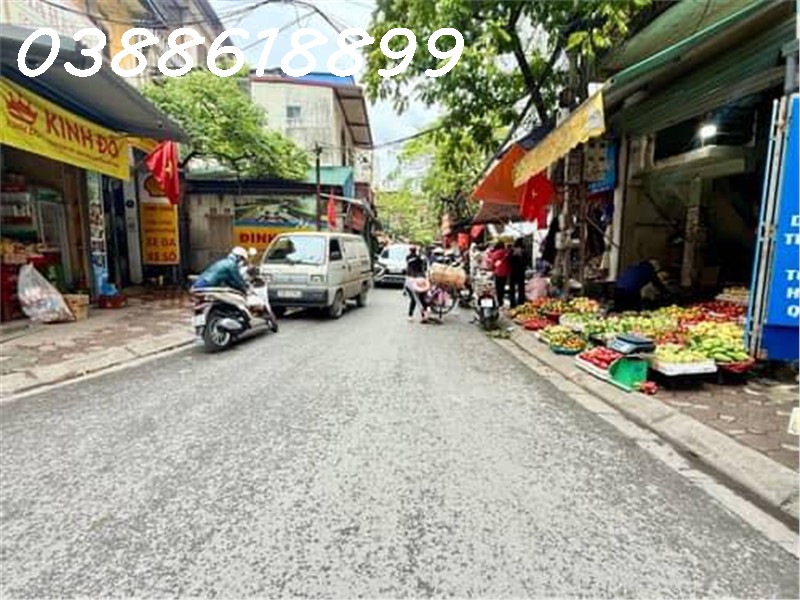 🏢 MẶT PHỐ VƯƠNG THỪA VŨ, THANH XUÂN - 70M2 x 5 TẦNG - KINH DOANH 16003656