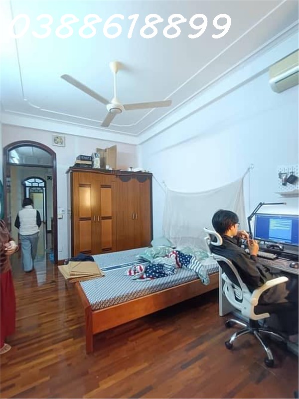 🏢 MẶT PHỐ VƯƠNG THỪA VŨ, THANH XUÂN - 70M2 x 5 TẦNG - KINH DOANH 16003656
