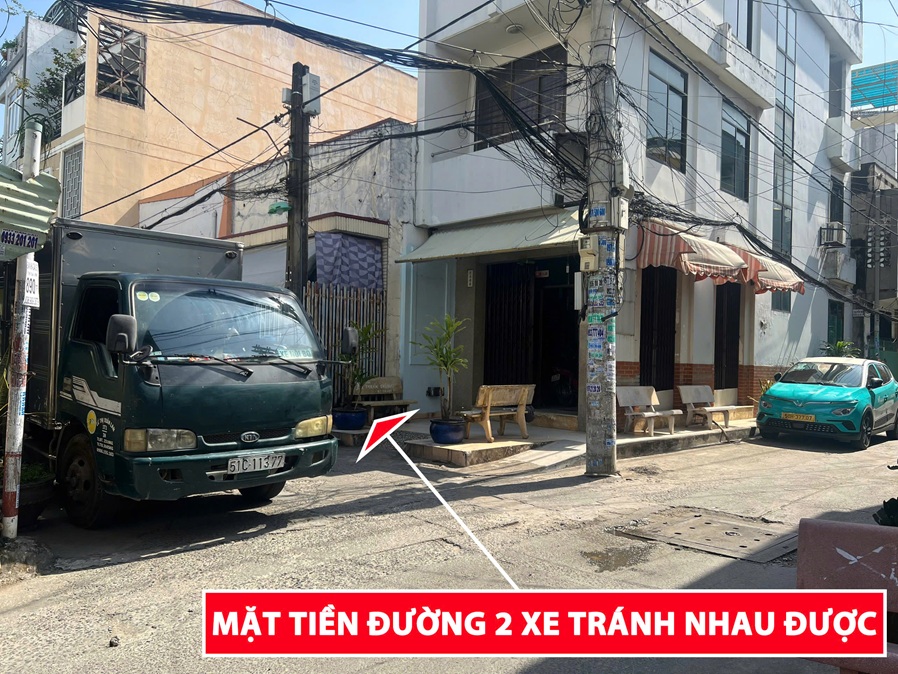 GIÁ TỐT – CẦN BÁN CĂN NHÀ MẶT TIỀN Vạn Hạnh 6, xã Trung Chánh, huyện Hóc Môn, TP. Hồ Chí Minh 16003658
