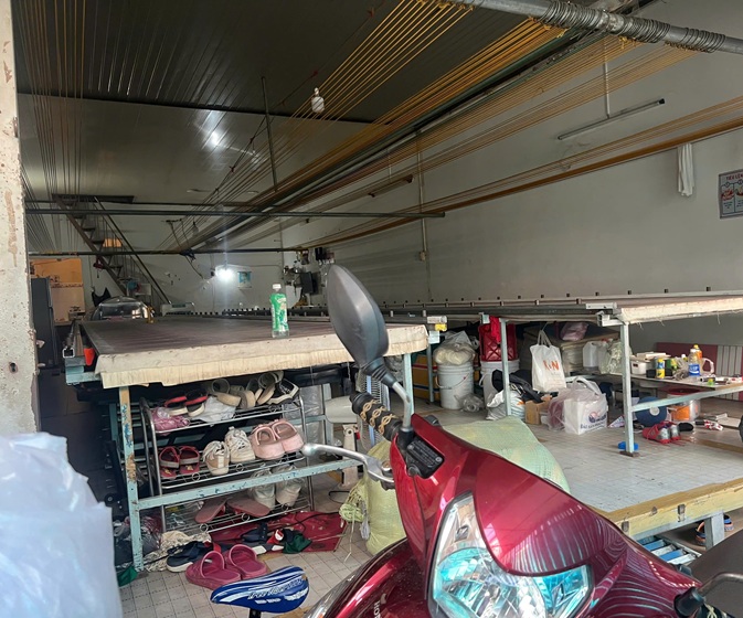 GIÁ TỐT – CẦN BÁN CĂN NHÀ MẶT TIỀN Vạn Hạnh 6, xã Trung Chánh, huyện Hóc Môn, TP. Hồ Chí Minh 16003658