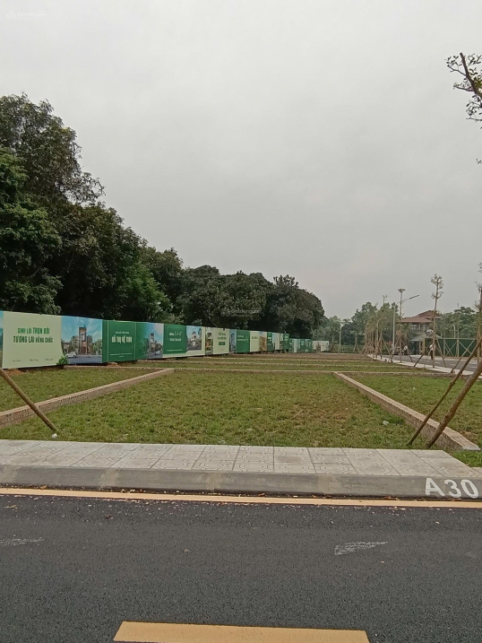 Lãi Kép tại Phú Cát giá trị tăng của đất + xây nhà cho thuê dòng tiền 600/năm gần Đại Học Quốc Gia 16003659
