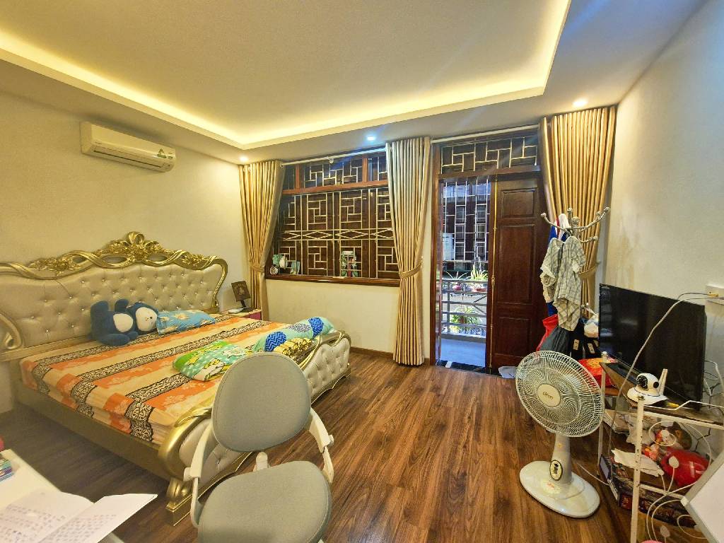 bán nhà Bạch Mai lô góc 3 thoáng ô tô đỗ , 60m 4 ngủ chỉ nhỉnh 12 tỷ 16003670