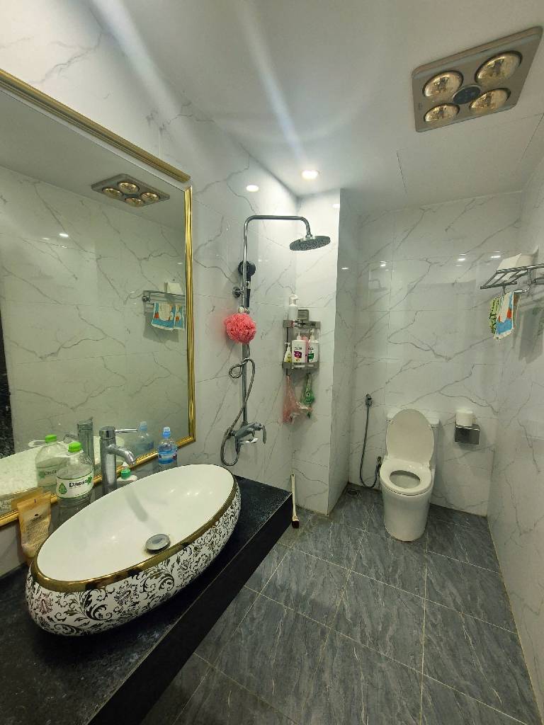 bán nhà Bạch Mai lô góc 3 thoáng ô tô đỗ , 60m 4 ngủ chỉ nhỉnh 12 tỷ 16003670