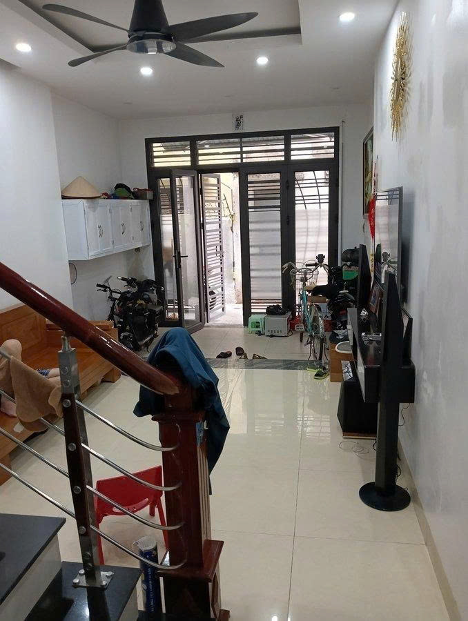 BÁN NHÀ MỚI-ĐẸP Ô TÔ ĐỖ CỬA -KINH DOANH 42m2 X 4 Tầng 8.2 Tỷ. Vũ Xuân Thiều-Long Biên. 16003686