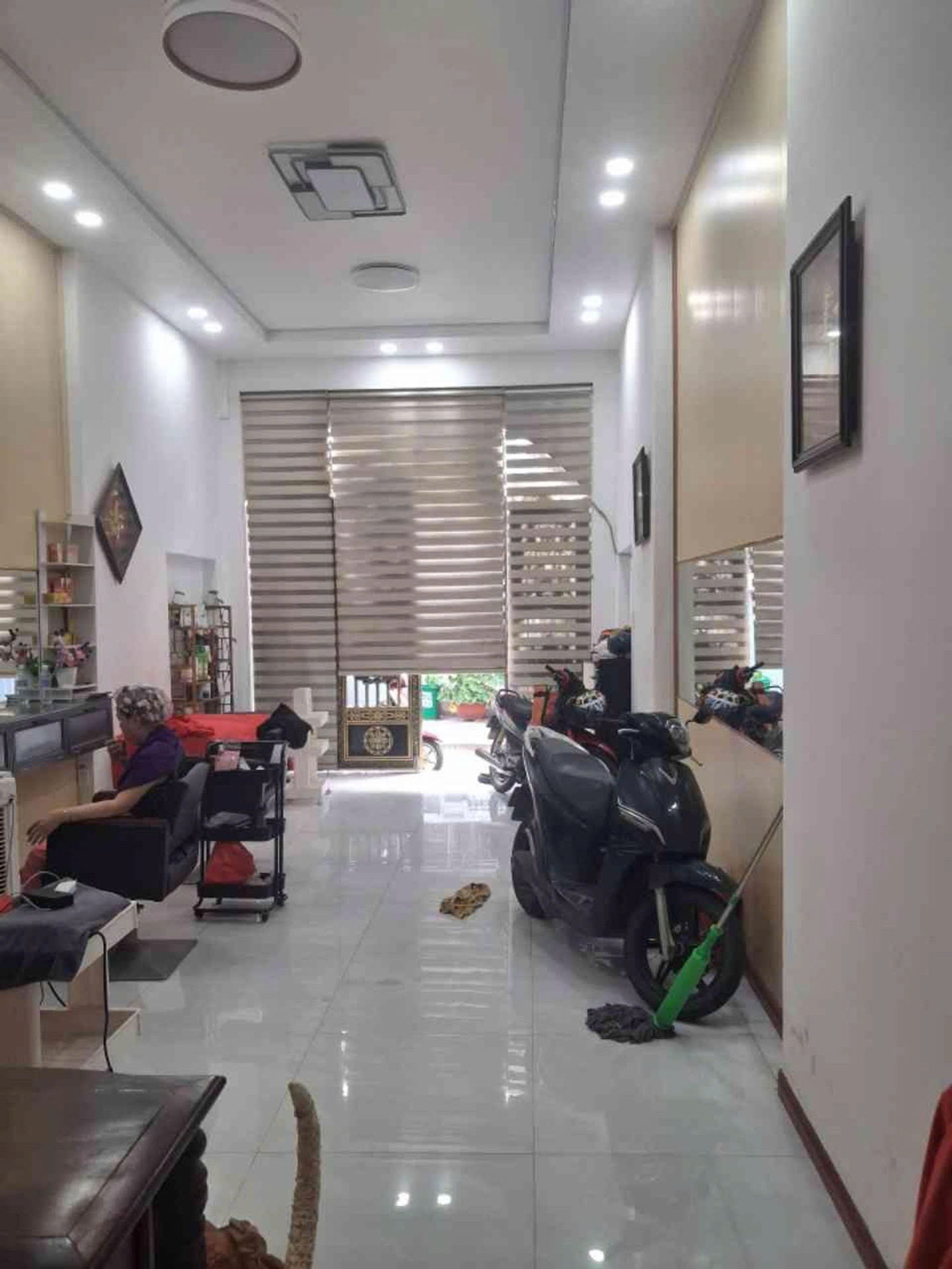 HẺM 8M THÔNG – NHÀ MỚI KIÊN CỐ 5 TẦNG 76M2  – 5PN – GIÁ NGỘP CHỈ 5,4 TỶ 16003700