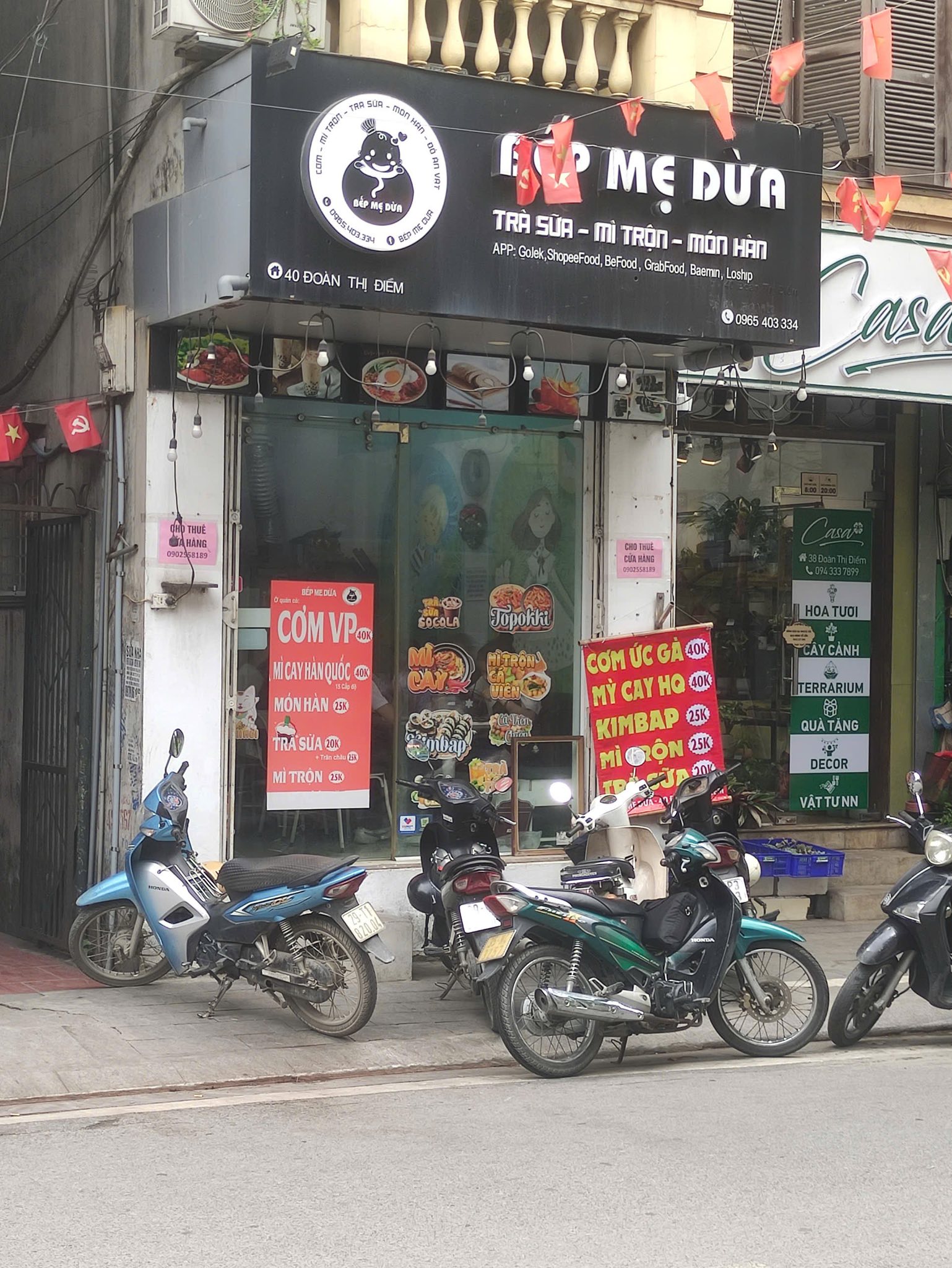 Sang nhượng quán tại 40 Đoàn Thị Điểm, Đống Đa, Hà Nội 16003702