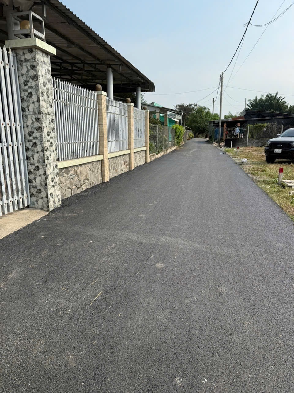 Cần bán gấp lô đất tại xã UBND Trung lập Thượng, Củ Chi, Tp. HCM 100m2 chỉ 1tỷ3, full thổ cư, sổ hồng sẵn 16003786