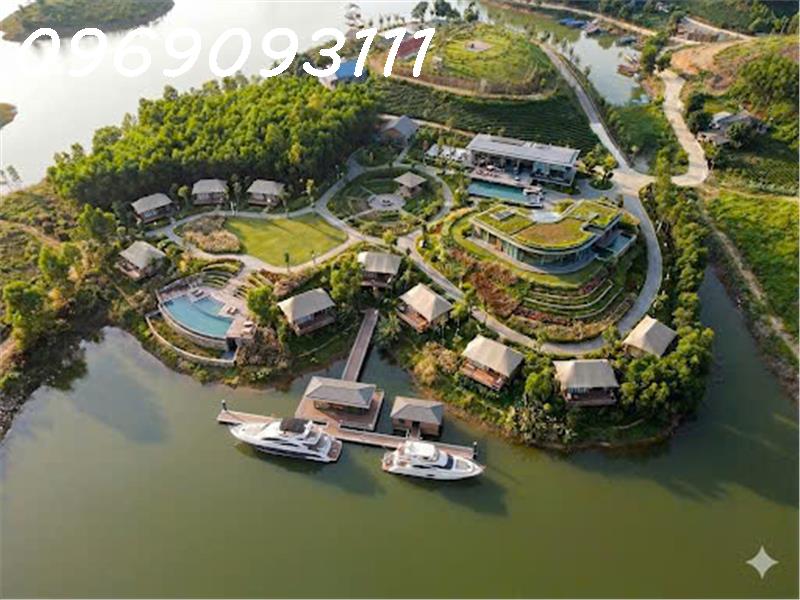 SỞ HỮU 1 TRONG NHỮNG BÁN ĐẢO NGHỈ DƯỠNG ĐẸP NHẤT HỒ NÚI CỐC – ĐẦU TƯ SINH LỜI – NGHỈ DƯỠNG 16003793