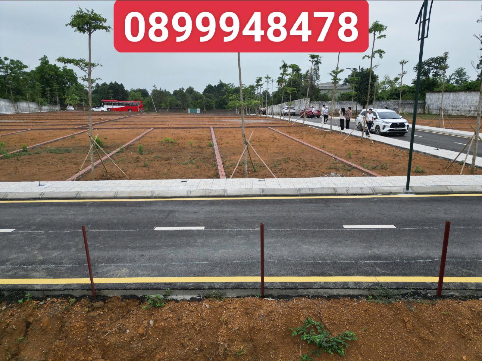 Bán đất nền Phú Cát Hòa Lạc 100m2 full thổ cư gần Đại học Quốc Gia giá nhỉnh 3 tỷ 16003800