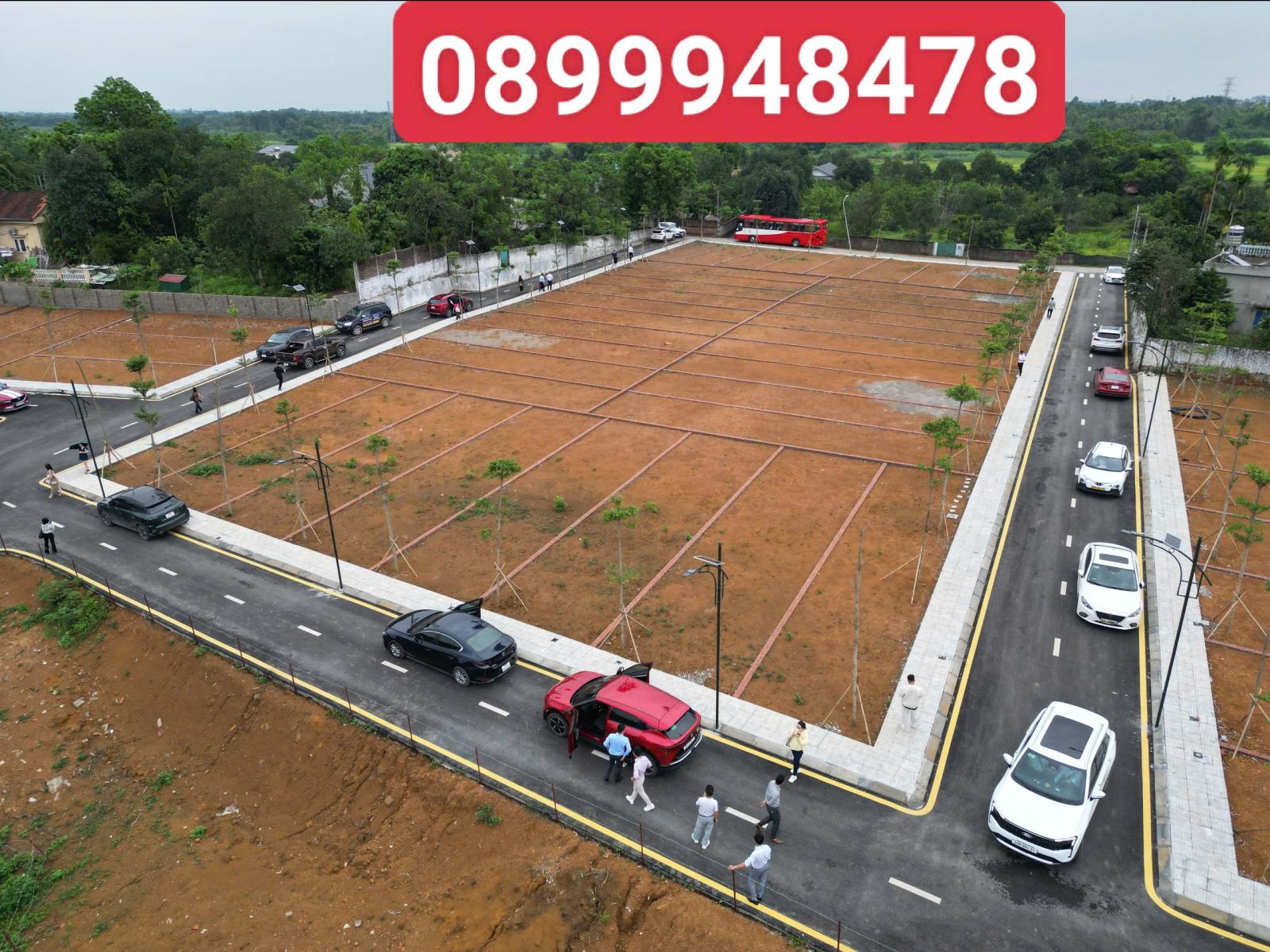 Bán đất nền Phú Cát Hòa Lạc 100m2 full thổ cư gần Đại học Quốc Gia giá nhỉnh 3 tỷ 16003800