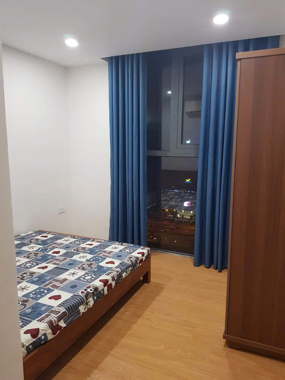 Cho thuê căn hộ The Garden Hill 99 Trần Bình 70m2 2 ngủ 2vs đủ đồ 12,5tr . 16003807