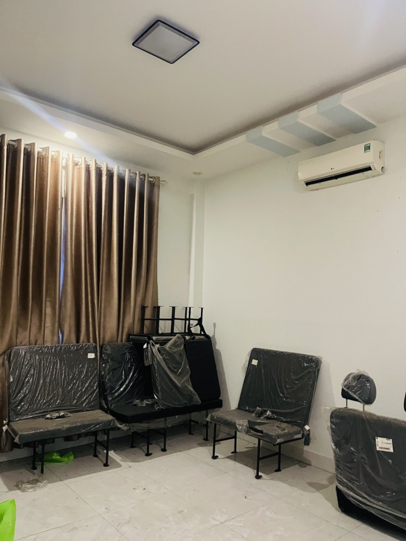 Bán nhà 3 Tầng Dĩ An,SHR hoàn công,đường nhựa 14m,gần KCN Tân Đông Hiệp 16003810